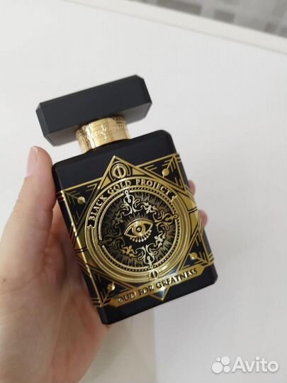 Initio oud for greatness оригинал