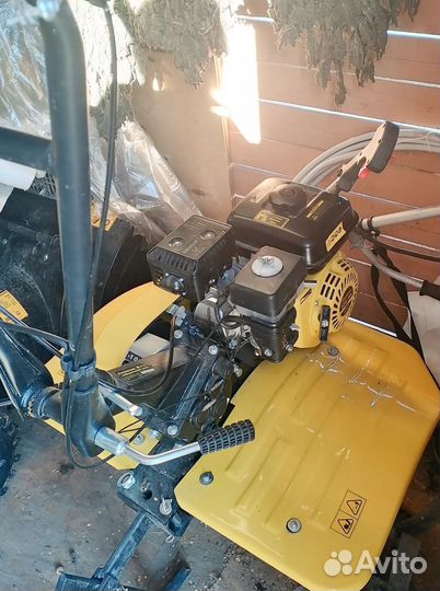 Мотоблок бензиновый champion BC8723