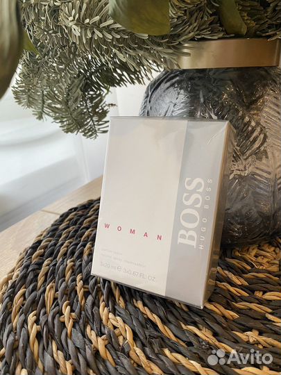 Духи женские Hugo boss woman