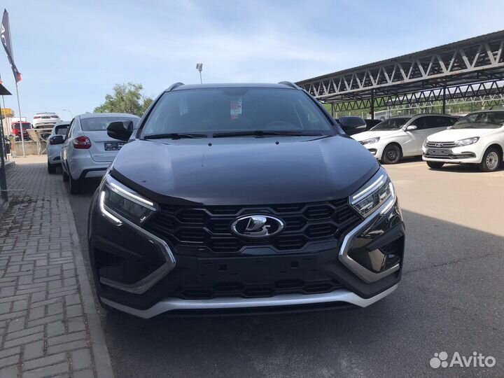 LADA Vesta Cross 1.8 CVT, 2024