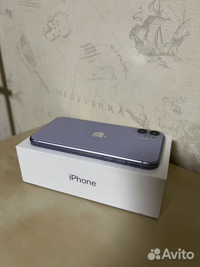 iPhone 11, 64 ГБ