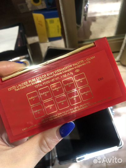 Палитра теней