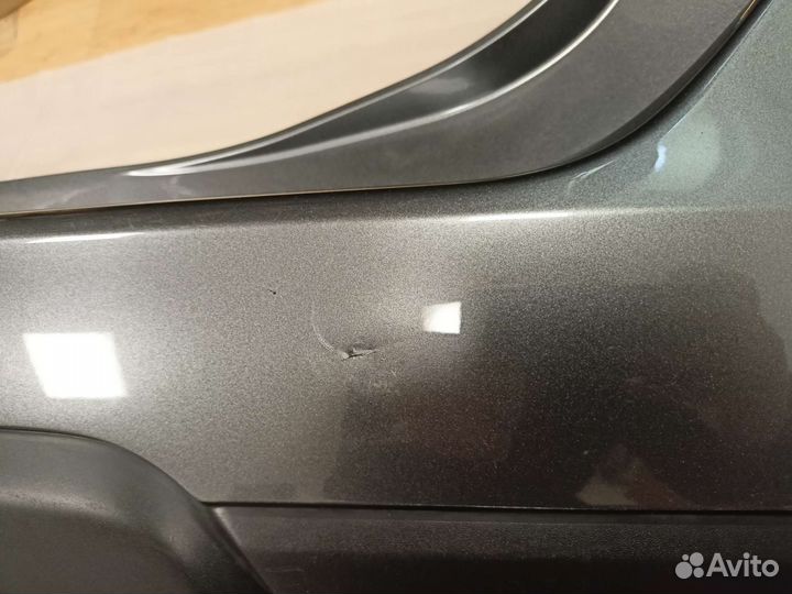 Бампер задний nissan X-trail T32