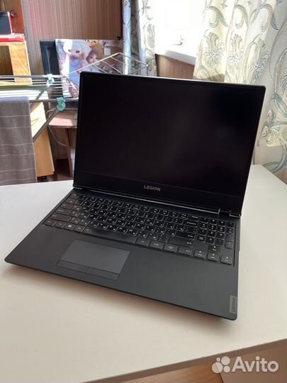 Игровой ноутбук Lenovo Legion Y540-15IRH