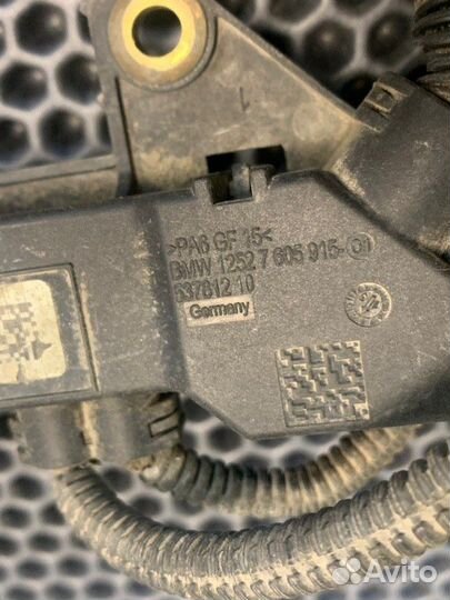 Проводка двс Bmw 520I F10 N20 2015