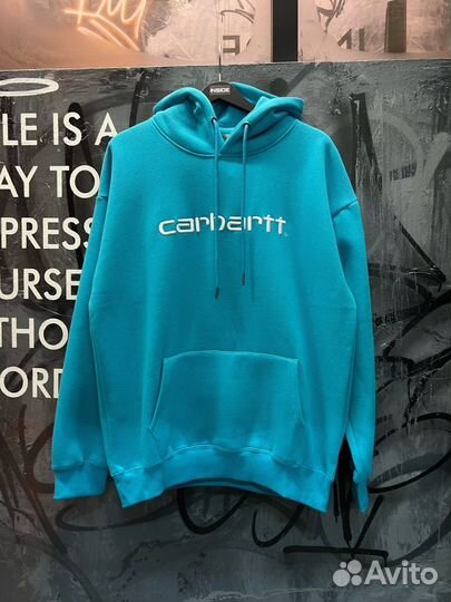 Худи carhartt