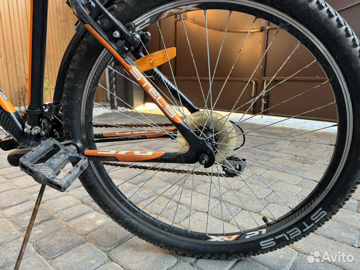 Велосипед Stels Navigator 570