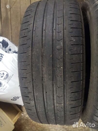 Continental ContiPremiumContact 2 215/55 R17