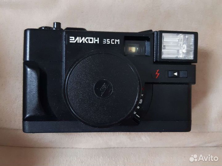 Фотоаппарат Эликон - 35 см, новый