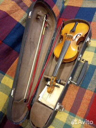 Скрипка 1/4