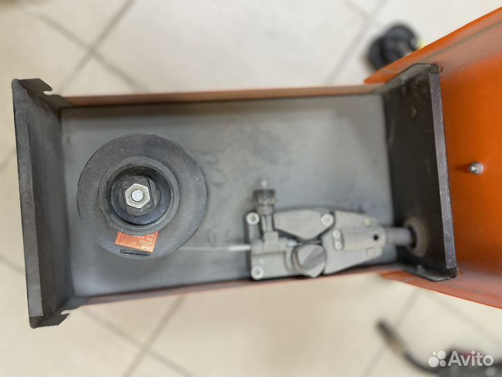 Полуавтомат сварочный wester mig-100