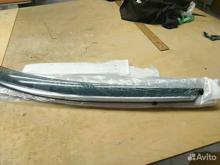 Дефлекторы окон toy. corolla