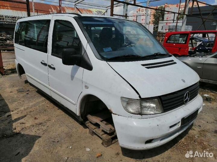 Лонжерон правый Mercedes Vito W638 2002