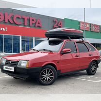 ВАЗ (LADA) 2109 1.5 MT, 1992, 200 000 км, с пробегом, цена 260 000 руб.