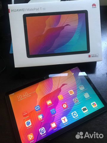 Huawei matepad T 10s