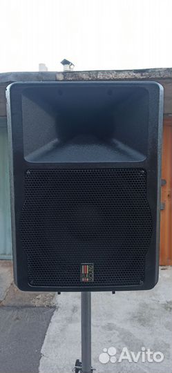 Колонки Активные Euro Sound ES -12 FA