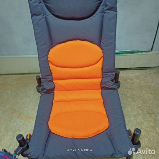 Кресло для рыбалки бу