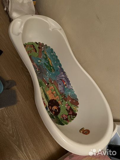 Ванночка для купания