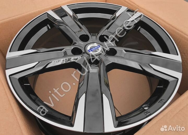 Диски Volvo XC70 R17