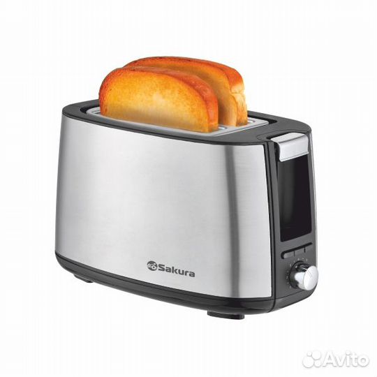 Тостер sakura SA-7611S Elegant