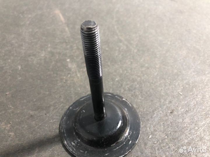 Крепление запасного колеса Chevrolet Rezzo klau