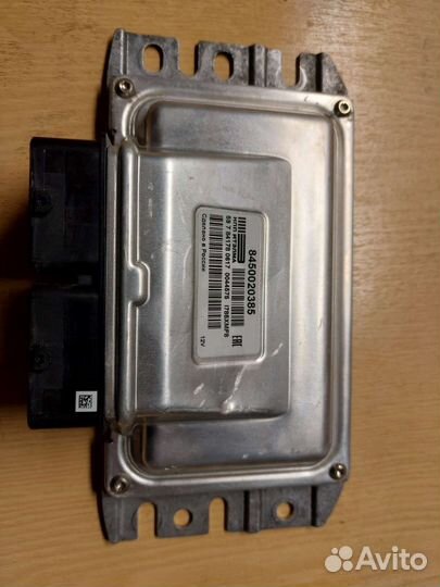 Эбу для LADA Xray (1.8)