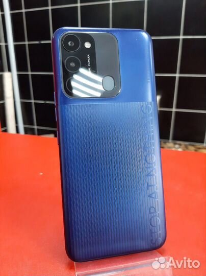 TECNO Spark Go 2022, 2/32 ГБ