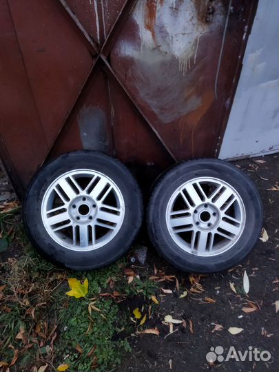 Колеса r15 летние