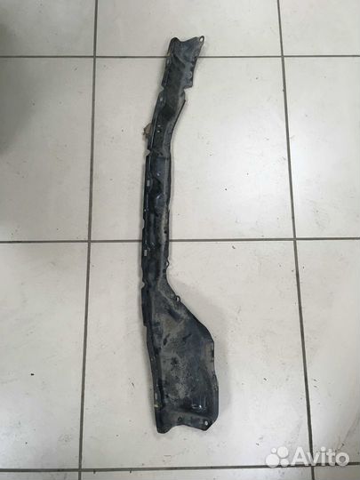 Жабо, водосток Mazda 3 BK Мазда 3 бк