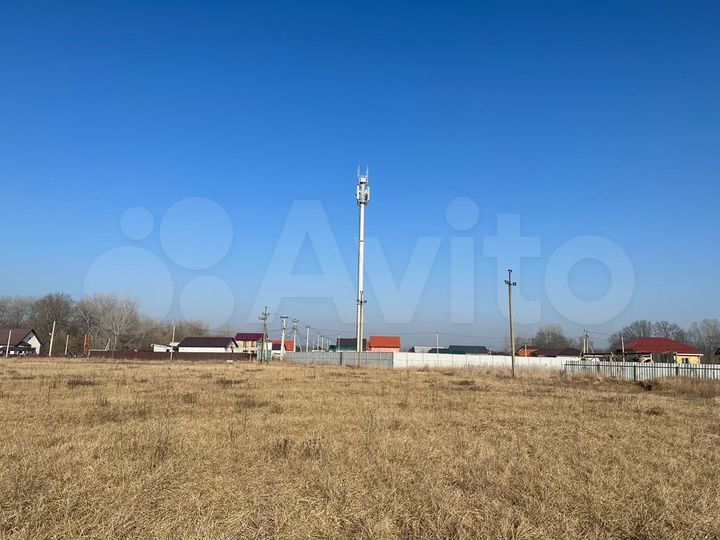 Участок 6 га (СНТ, ДНП)