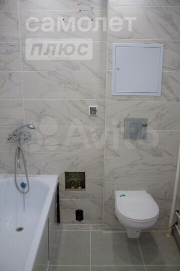 1-к. квартира, 30,4 м², 8/9 эт.