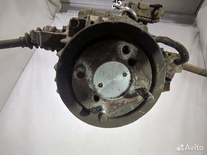 Редуктор моста Mitsubishi Outlander XL, 2008