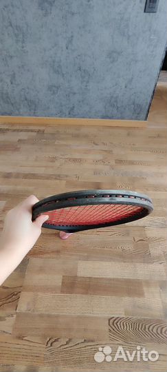 Ракетка для большого тенниса wilson pro staff97v13