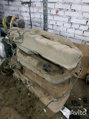 Бензобак на лачетти, дэу джентра