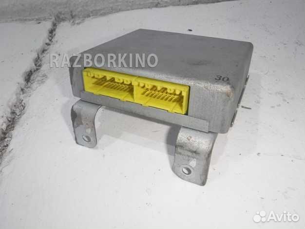 Блок управления ABS Мазда