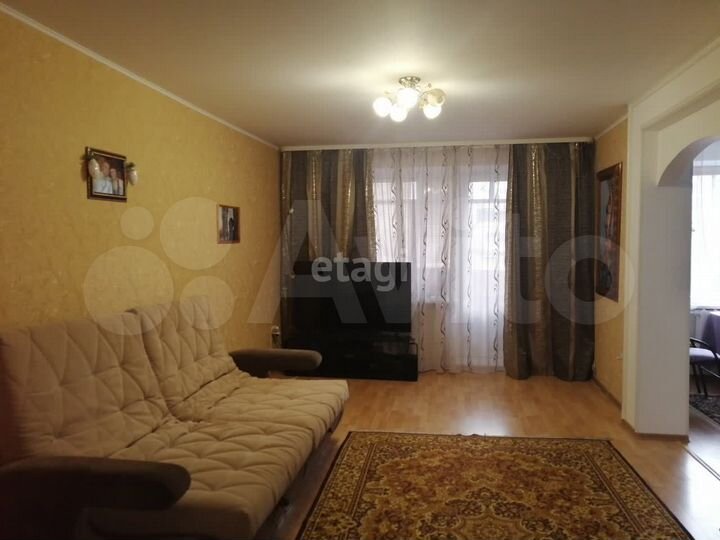 2-к. квартира, 64,5 м², 2/9 эт.