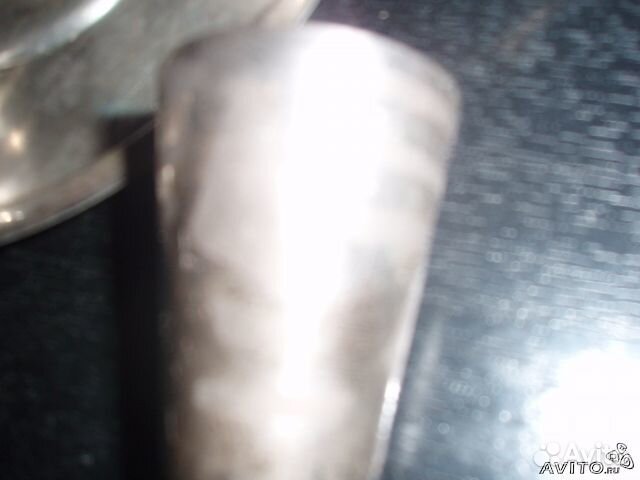 Стопочки на подносе