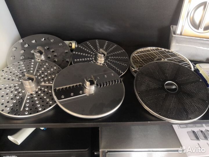 Диски для овощерезки