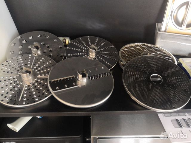 Диски для овощерезки