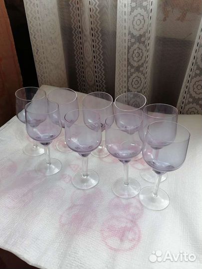 Бокалы СССР