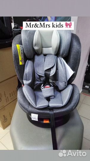 Детское автокресло от 0 до 36 с isofix