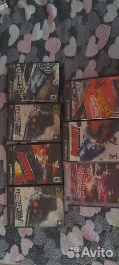 Игры на ps2