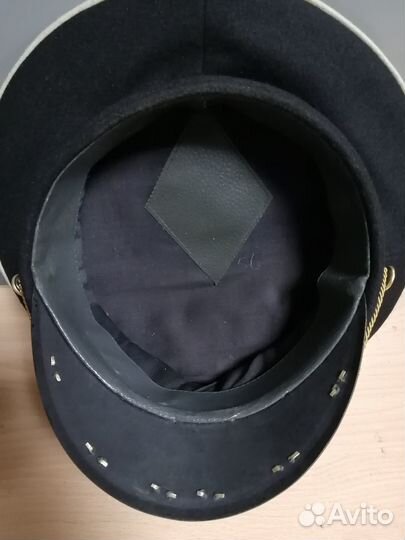 Фуражка вмф СССР-60х годов