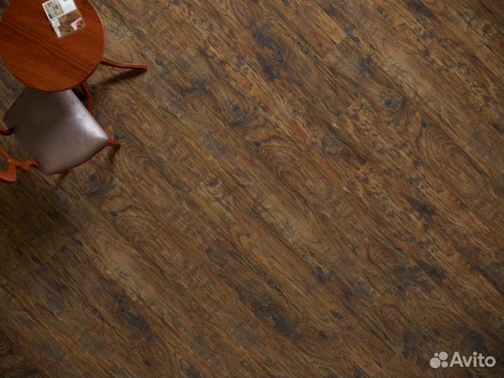 Кварцвиниловый ламинат Evo floor