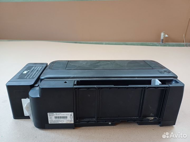 Принтер epson l132 под сублимацию