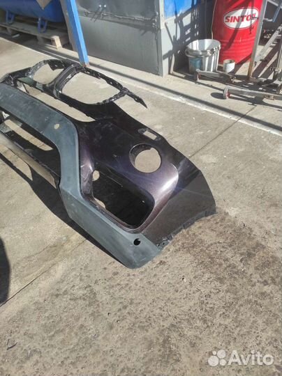 Бампер бмв х3 f 25