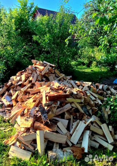 Дрова Береза привезем в Ленобласти любого объема