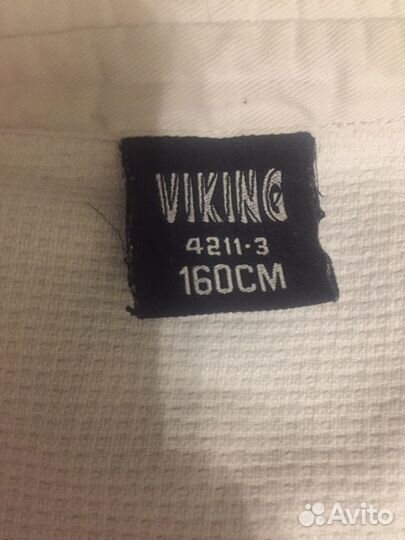 Кимоно дзюдо,куртка кимоно viking
