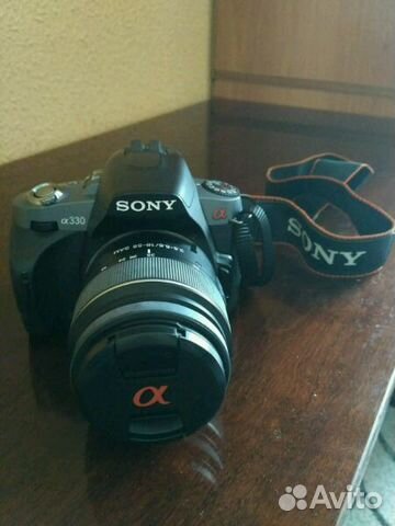 Sony a330