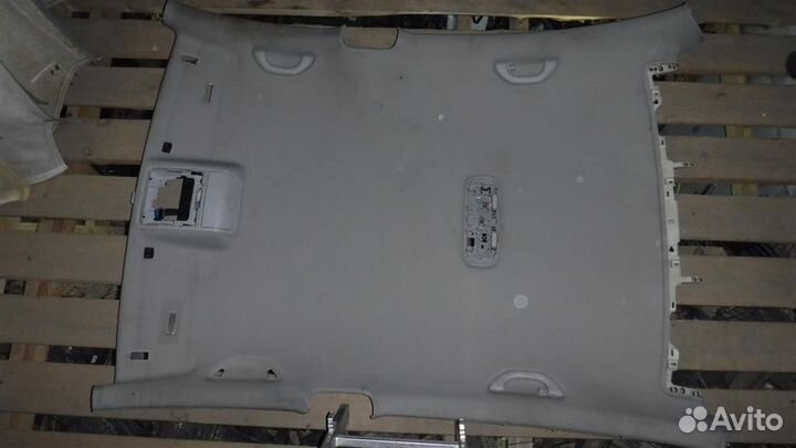 Обшивка потолка Volkswagen Passat (B6) 2005-2010